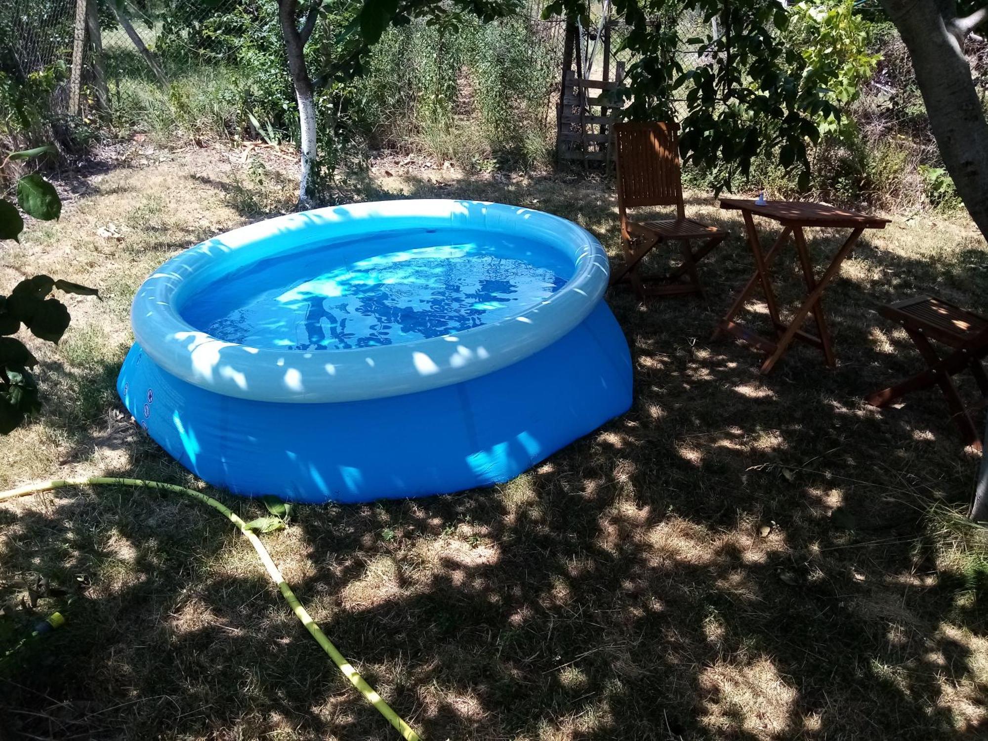 Varna Holidey Villa Buitenkant foto