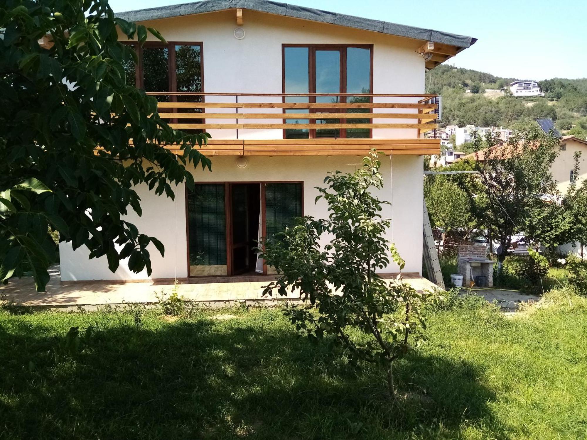 Varna Holidey Villa Buitenkant foto