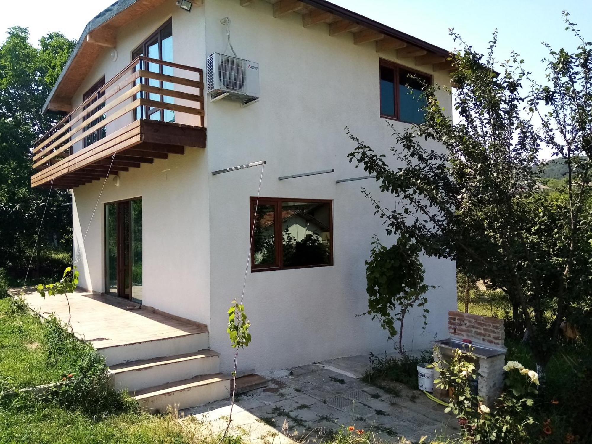 Varna Holidey Villa Buitenkant foto