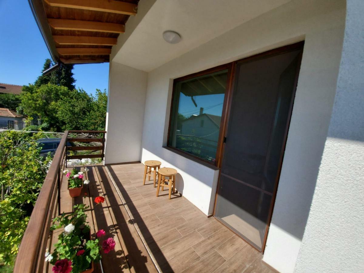 Varna Holidey Villa Buitenkant foto