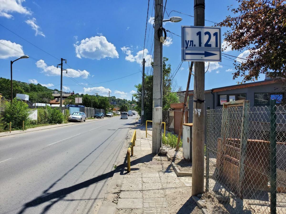 Varna Holidey Villa Buitenkant foto