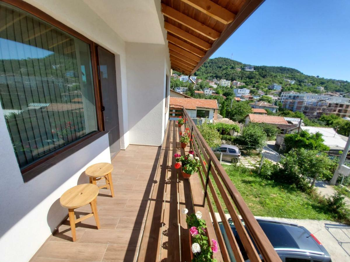 Varna Holidey Villa Buitenkant foto